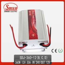 360W Stromrichter, 24V-12V 30A DC-DC Abwärtswandler